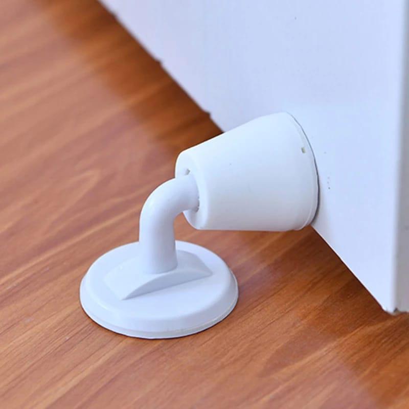 Tranca de puerta adhesiva (3 unidades)