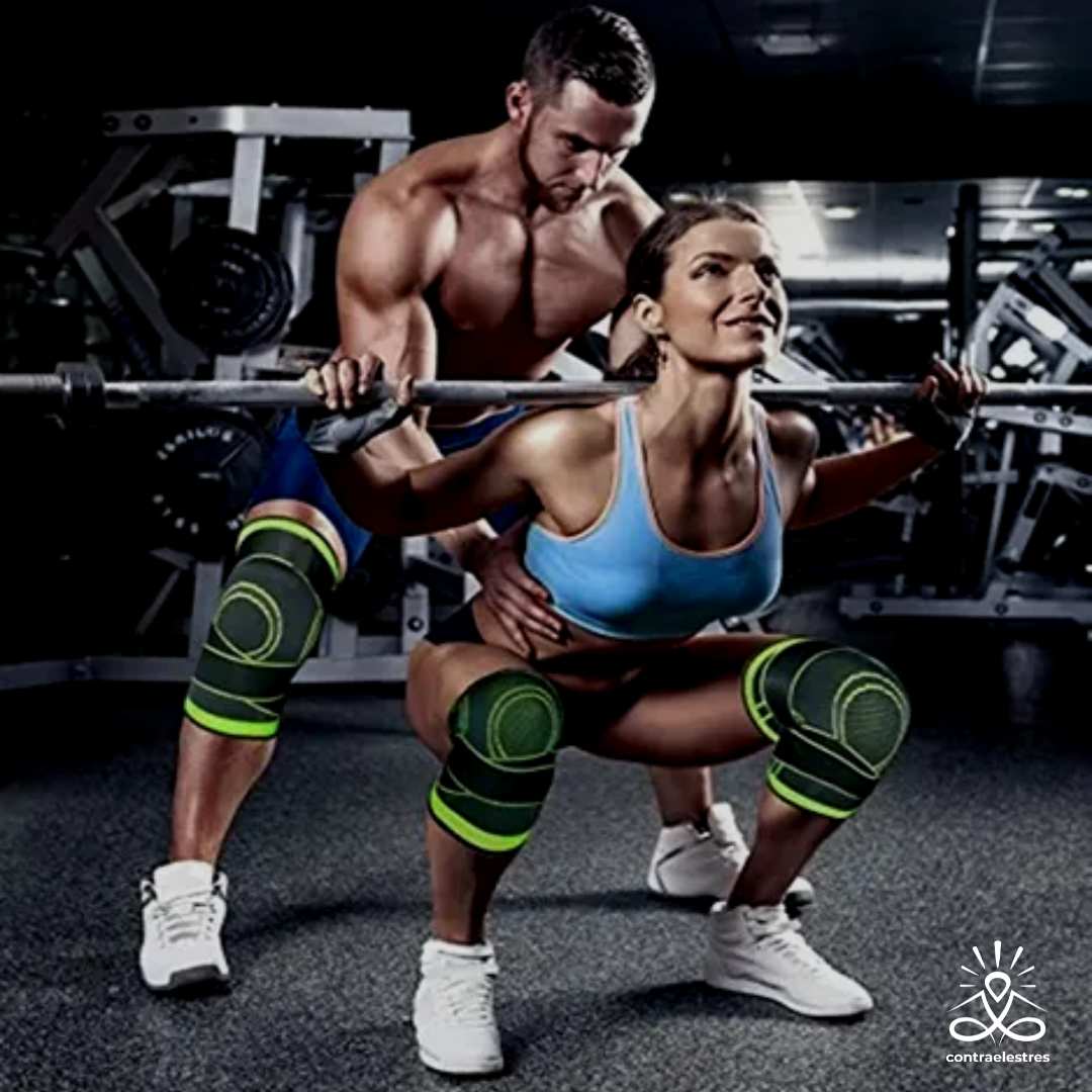 PROMO 🔥  RODILLERA DE COMPRESION