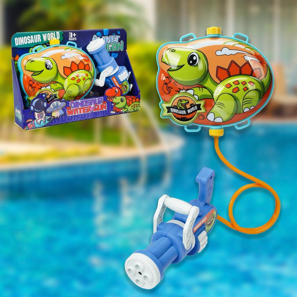 NOVEDOSA Pistola De Agua Con Mochila Reservorio