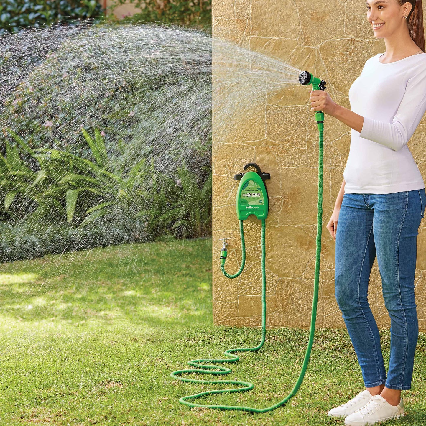 Manguera expansible (15 metros)