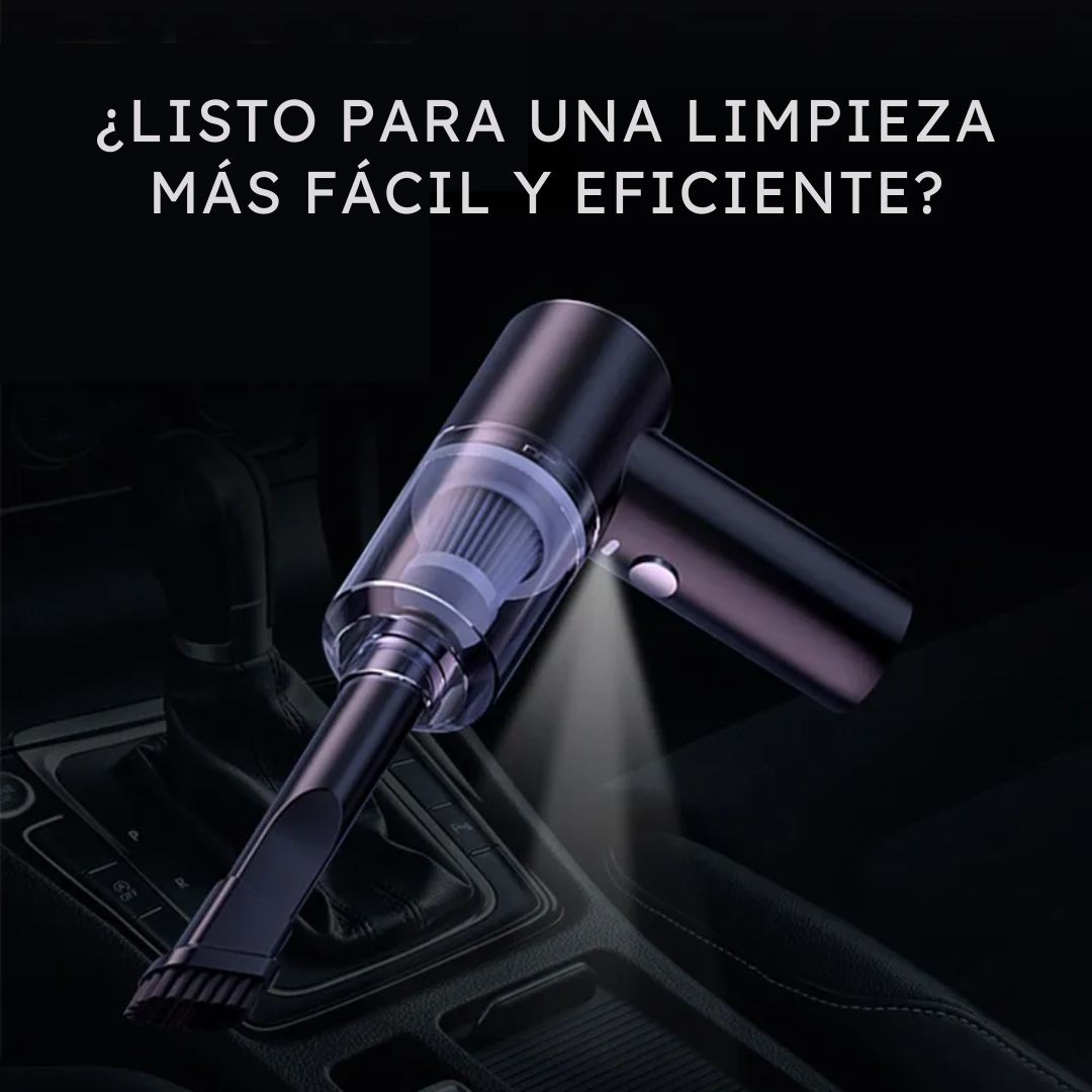 PROMO: Aspiradora de Mano