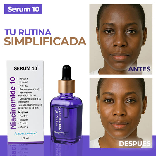 Porcelana PRO 7 – Sérum para manchas