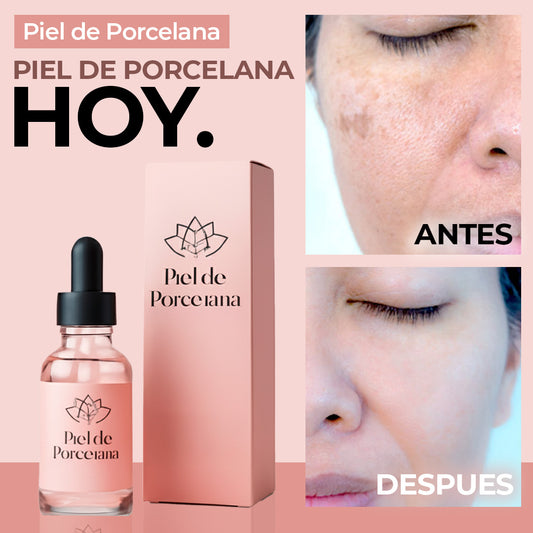 Niacinamide 10 Radiant Skin — Piel clara, fresca y luminosa.