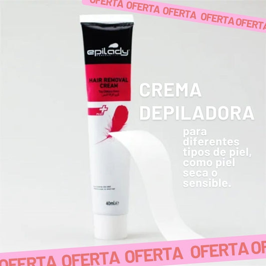 PROMO 2X1 🥰 Súper Crema depiladora