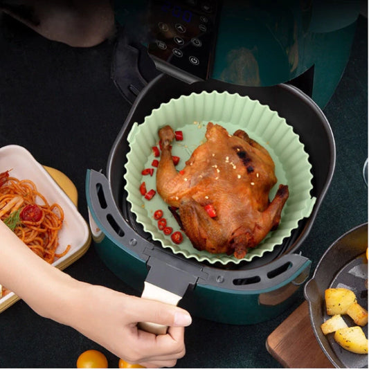 Molde de silicona para freidora de aire