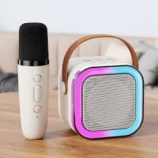 NOVEDOSO 🎤 Mini Karaoke RGB