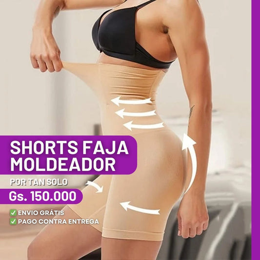 Short Faja Moldeador Slim Body