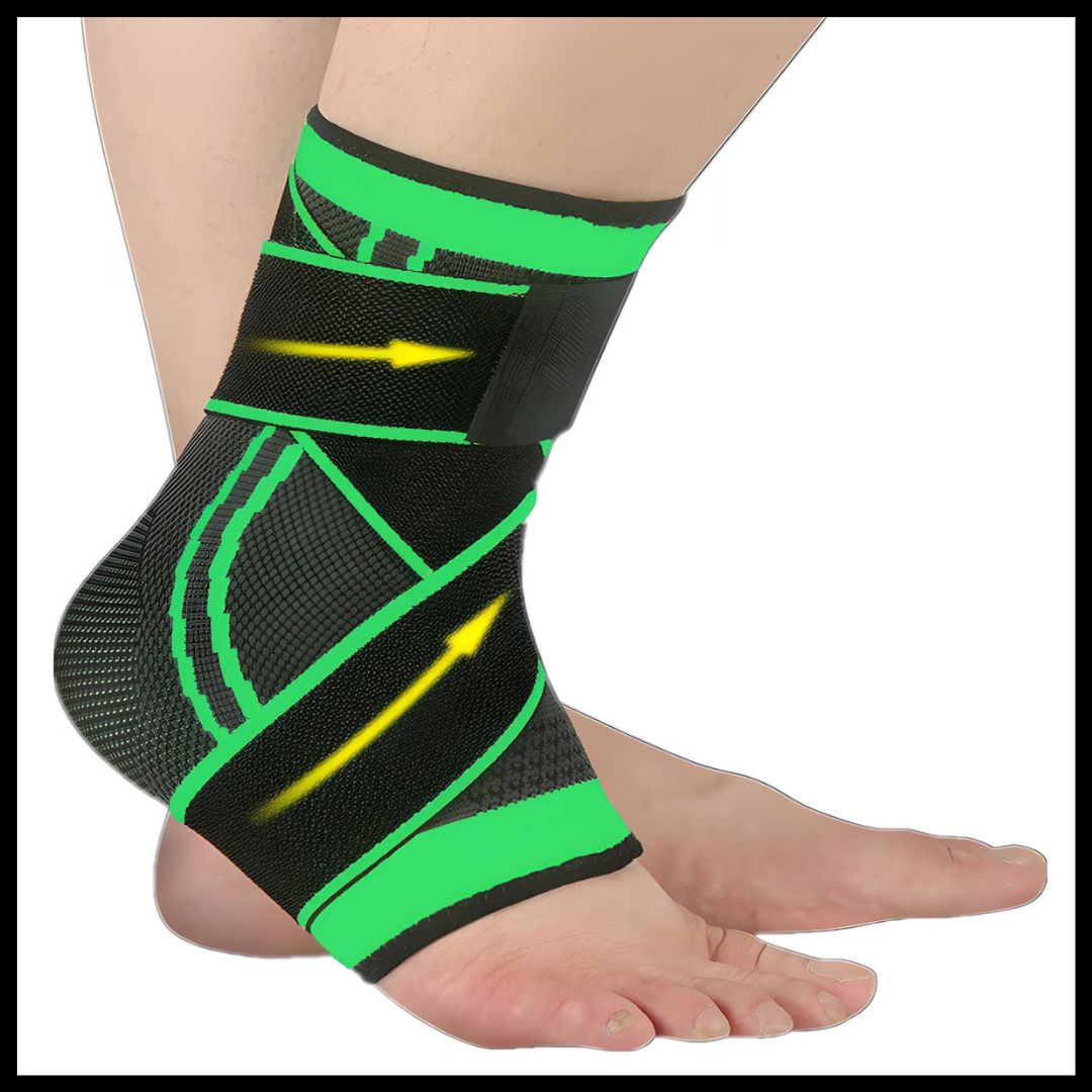 PROMO TOBILLERA DE COMPRESIÓN